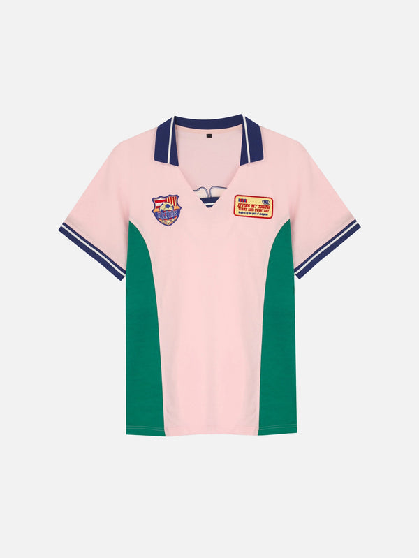 YORSTRULY, Pedra Soccer T-Shirt - Multi, T-SHIRT, shopi go'da!