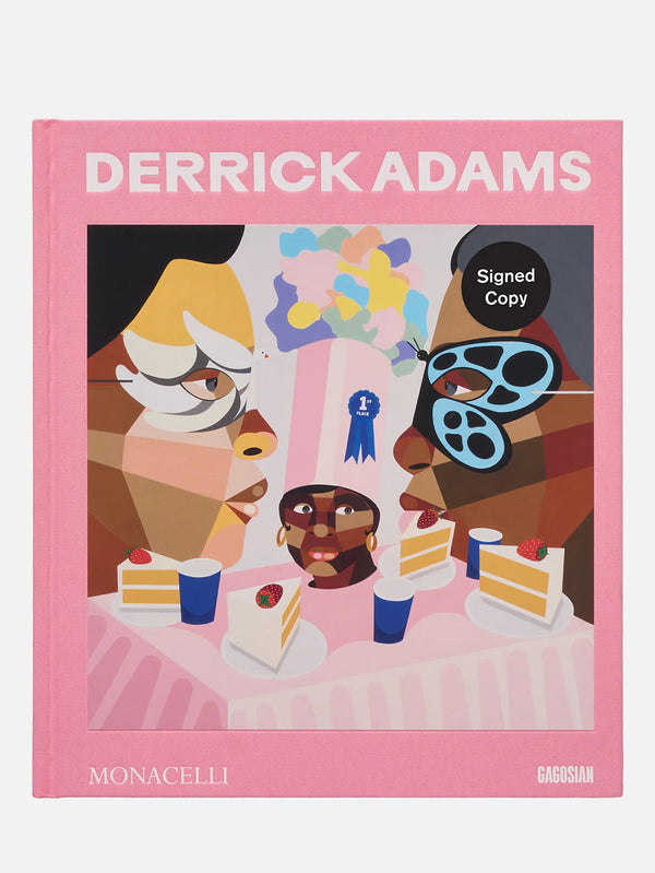 PHAIDON - KİTAP - Derrick Adams Hallie Ringle - shopi go'da!.