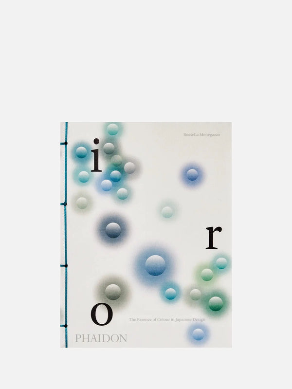 PHAIDON lro:The Essence of Colour in Japanese Design - Books KİTAP