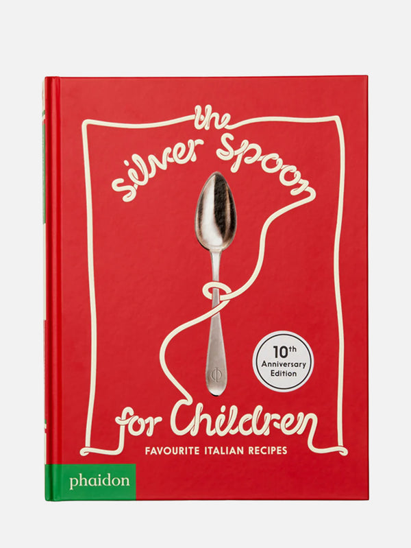 PHAIDON - KİTAP - The Silver Spoon For Children - shopi go'da!.