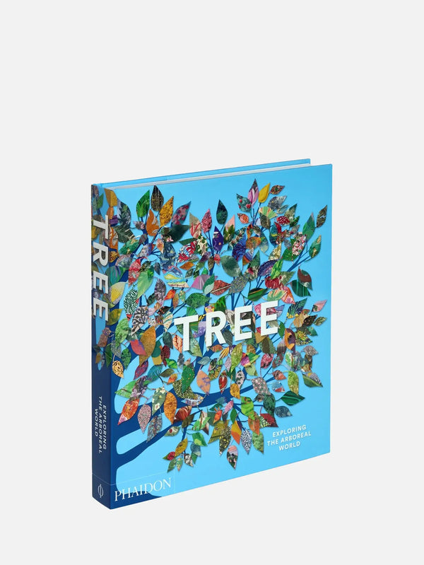 PHAIDON Tree: Exploring the Arboreal World - Books KİTAP