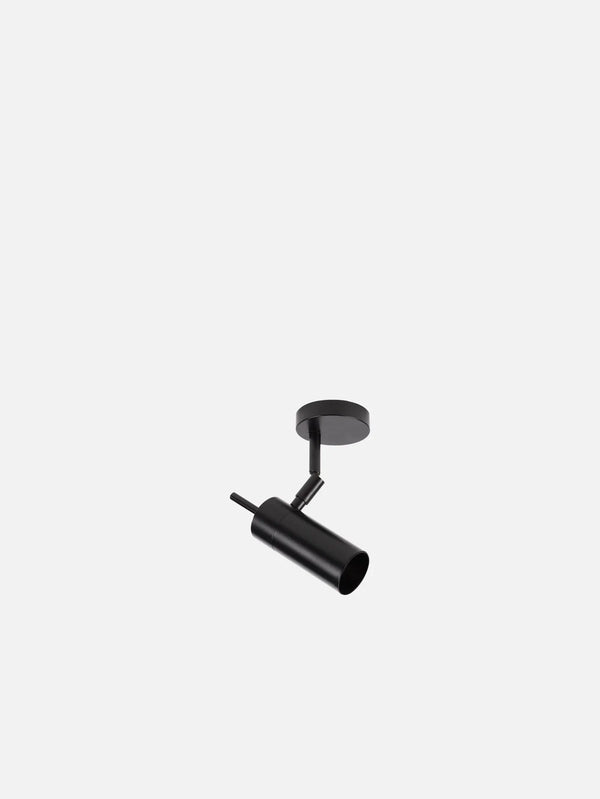 PHARE STUDIO Spot Tube Large Boyalı - Siyah - Track Lighting Fixtures APLİK