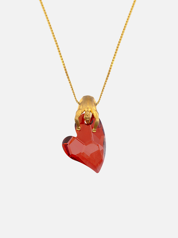 PIA YULI SAN FRANCISCO - KOLYE - Mr. Lovely Long Necklace - shopi go'da!.