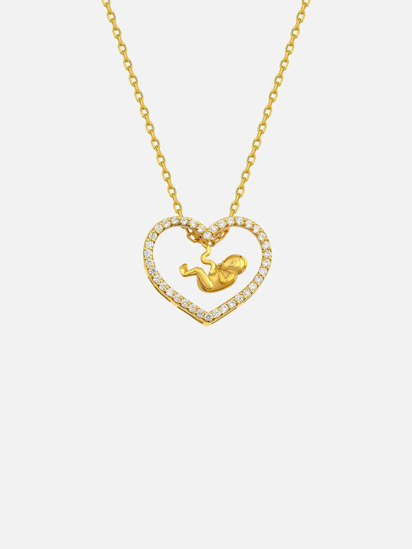 PIA YULI SAN FRANCISCO Ultra Baby Kolye - Necklaces KOLYE