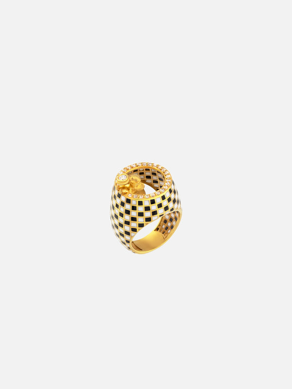 PIA YULI SAN FRANCISCO - YÜZÜK - Elephante Rings - shopi go'da!.