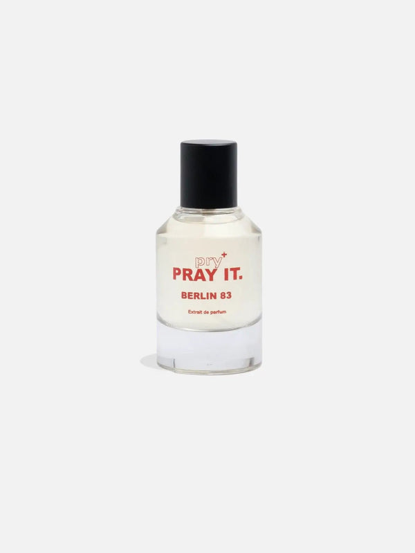 PRAY IT Berlin 83 - 50 ml - Perfumes & Colognes PARFÜM