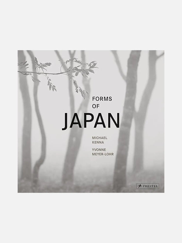 PRESTEL Forms of Japan - Uncategorized KİTAP