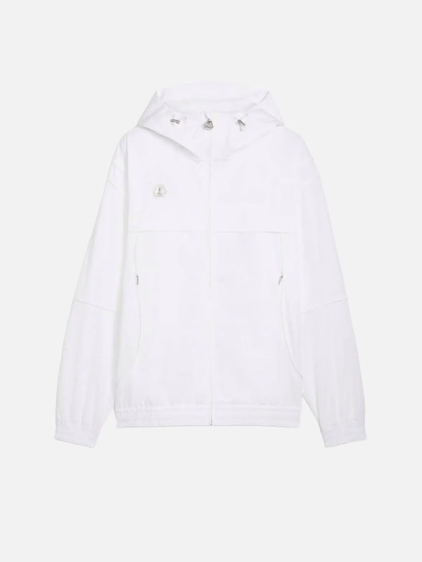 PUMA PUMA x SKEPTA CLRT Jacket - White - Uncategorized CEKET