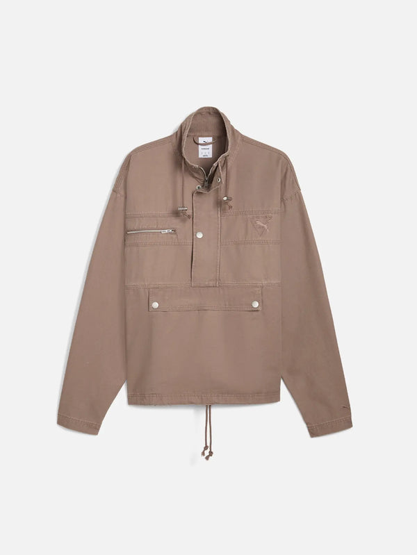 PUMA Represent x Puma Jacket - Pine Bark - Uncategorized CEKET