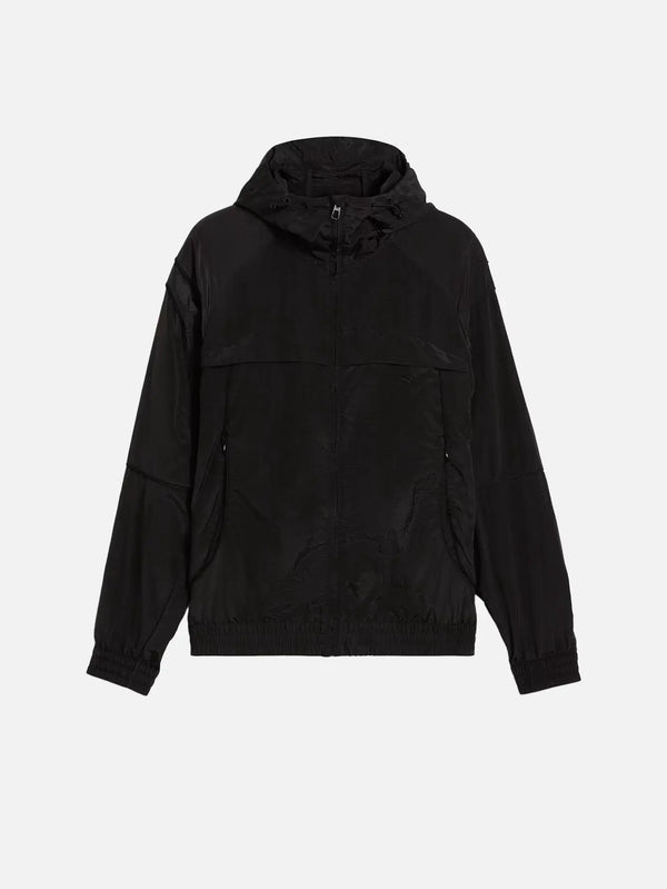 PUMA CLRT Ripstop Jacket - Black - Uncategorized CEKET