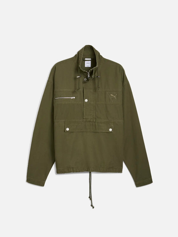 PUMA Represent x Puma Jacket - Night Pine - Uncategorized CEKET