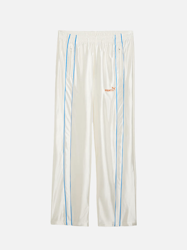 PUMA - EŞOFMAN ALTI - FENTY X Puma T7 Piping Track Pants - Warm White - shopi go'da!.