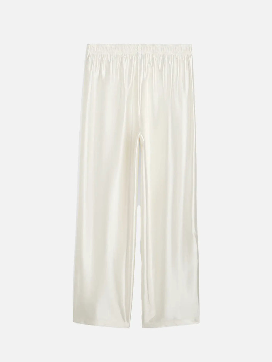 パンツ TETSU.F PUMA FENTY X Puma T7 Piping Track Pants - Warm White 63574687