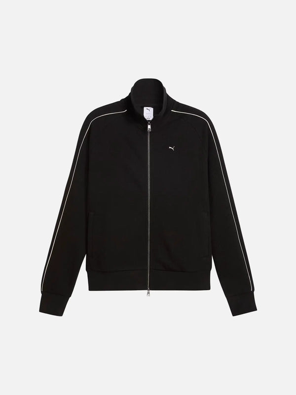 PUMA T7 Track Jacket - Black - Uncategorized EŞOFMAN ÜSTÜ