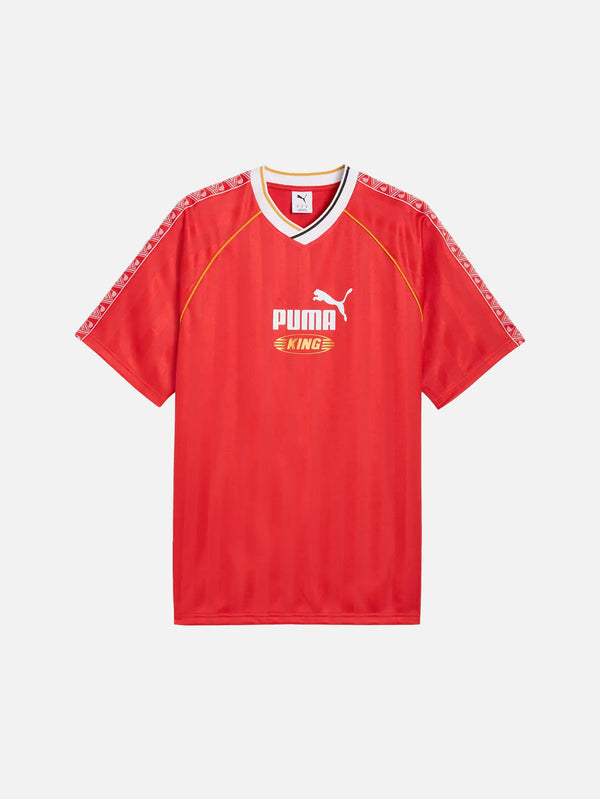 PUMA KING Relaxed Football Jersey