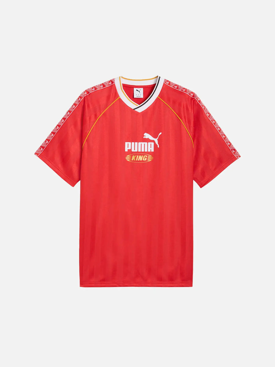 ジミン　JPFC ラキドロ puma-forma-kirmizi-xs-king-
