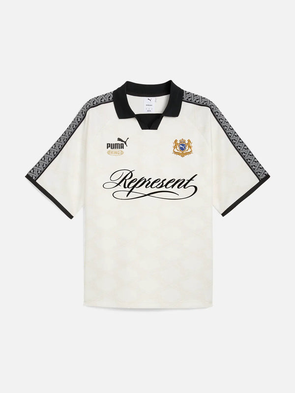 PUMA Represent x Puma King Jersey - Shoji/AOP - Uncategorized FORMA
