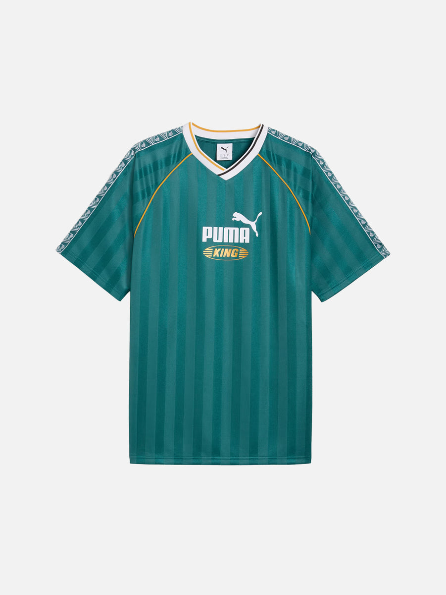 PUMA KING Relaxed Football Jersey 
