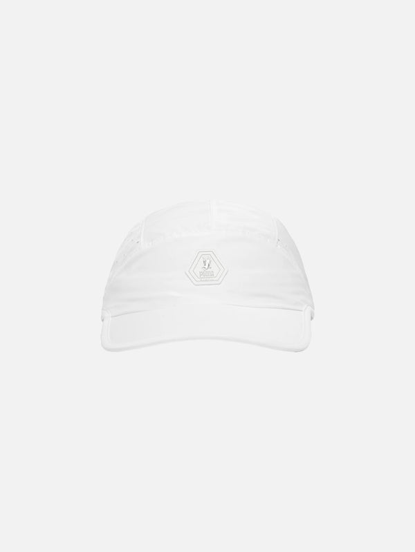 PUMA - ŞAPKA - PUMA x SKEPTA Cap - White - shopi go'da!.