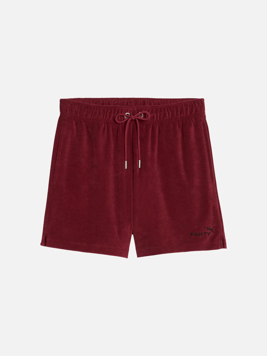PUMA X FENTY Towel Terry Track Short 