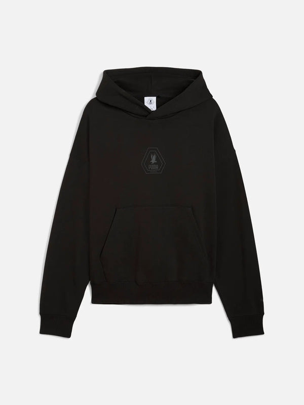 PUMA Puma x SKEPTA Hoodie - Black - Uncategorized SWEATSHIRT