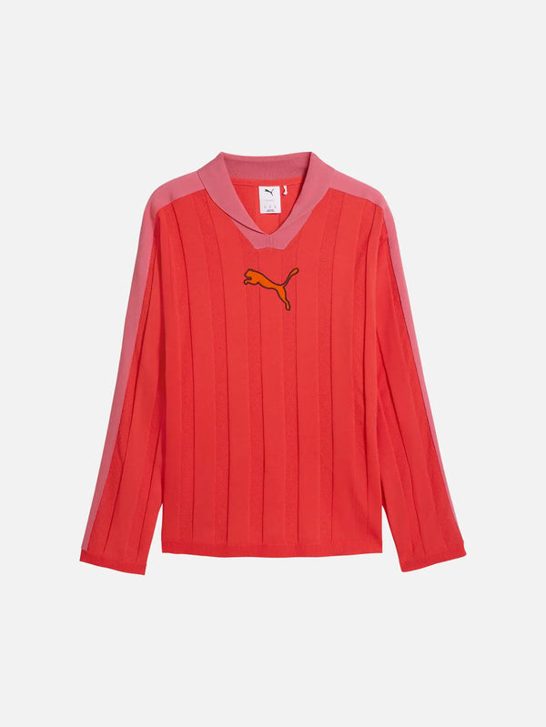 PUMA T7 Longsleeve Polo