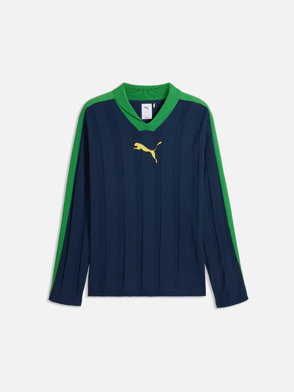 PUMA T7 Longsleeve Polo
