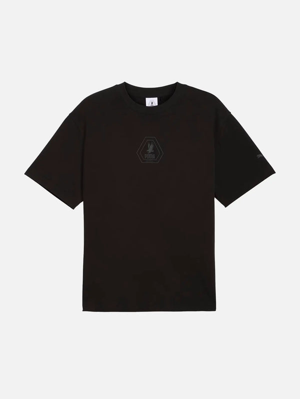PUMA Puma x SKEPTA Tee - Black - Uncategorized T-SHIRT
