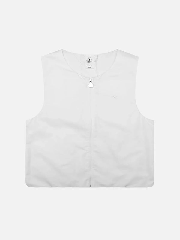 PUMA Puma x SKEPTA Vest - White - Uncategorized YELEK
