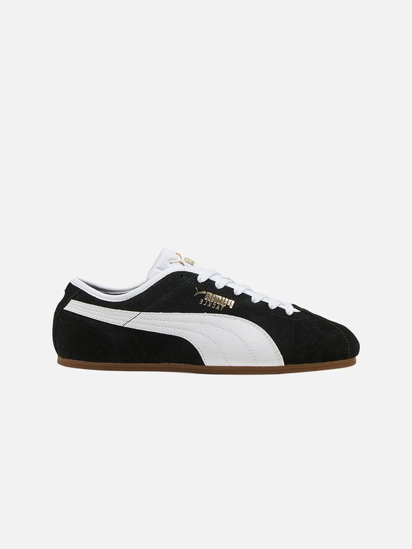 PUMA Tackle Black/White/Gum – Black/White/Gum, yan görünüm