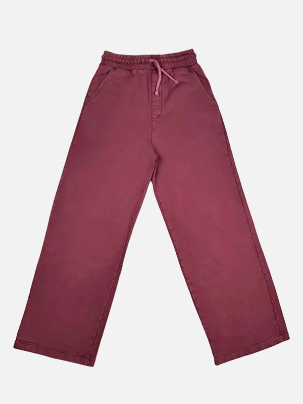 QUITEOFTEN Sweatpants - Rose - Sweatpants EŞOFMAN ALTI