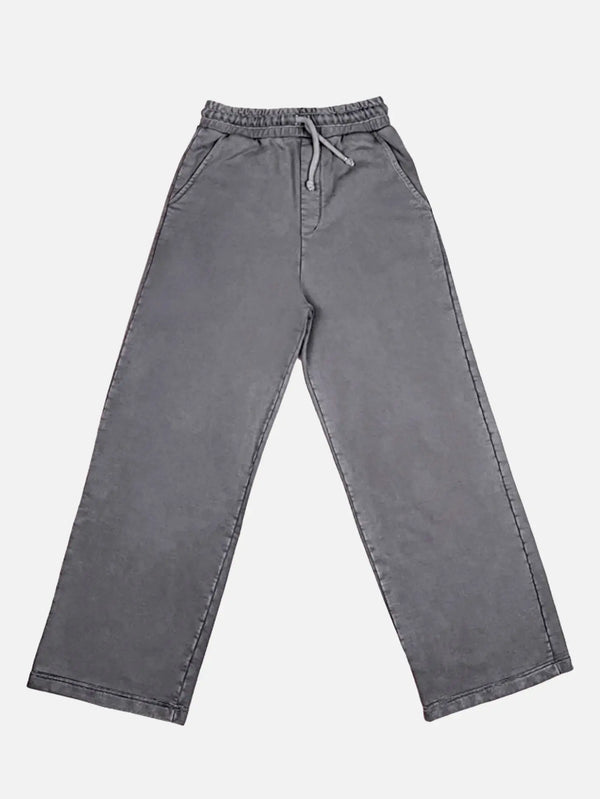 QUITEOFTEN Sweatpants - Light Grey - Sweatpants EŞOFMAN ALTI