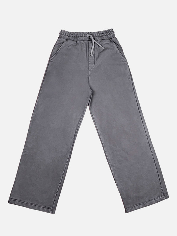 QUITEOFTEN - EŞOFMAN ALTI - Sweatpants - Light Grey - shopi go'da!.
