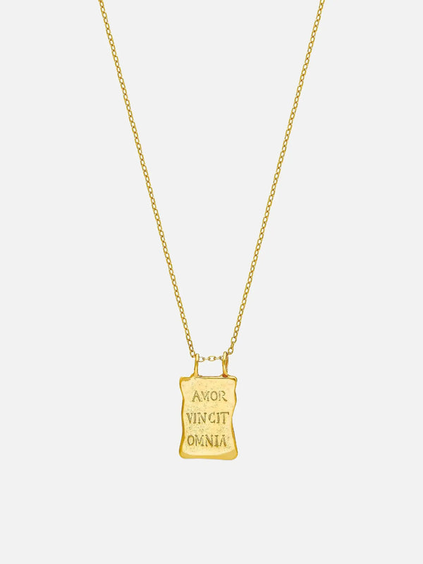 RAFAEL INDIANA The Amor Necklace - KOLYE