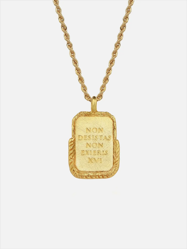 RAFAEL INDIANA The Exieris Necklace - Necklaces KOLYE