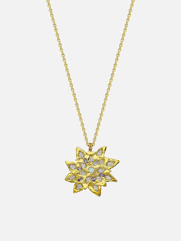 RAFAEL INDIANA The Frost Necklace - Necklaces KOLYE
