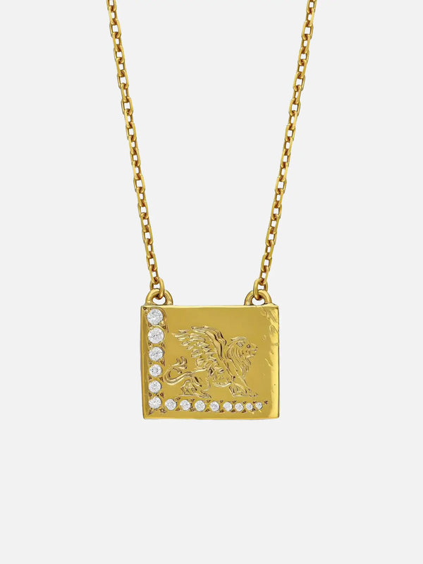 RAFAEL INDIANA The Leon Necklace - Uncategorized KOLYE