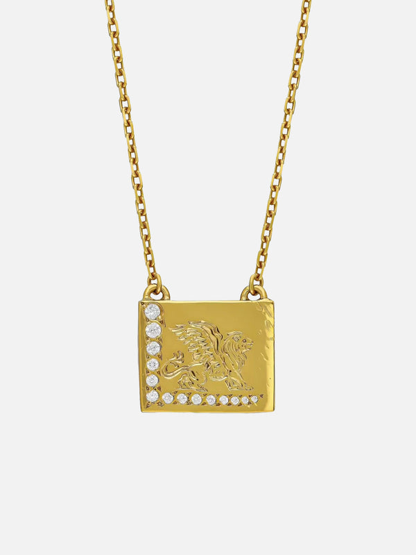 RAFAEL INDIANA - KOLYE - The Leon Necklace - shopi go'da!.
