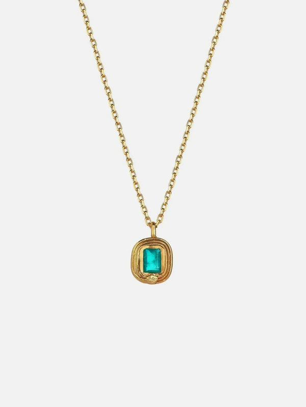 RAFAEL INDIANA Venom Charm - Necklaces KOLYE