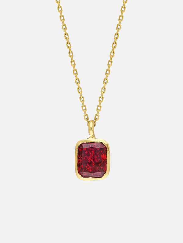 RAFAEL INDIANA - KOLYE - The Ichor Charm - shopi go'da!.