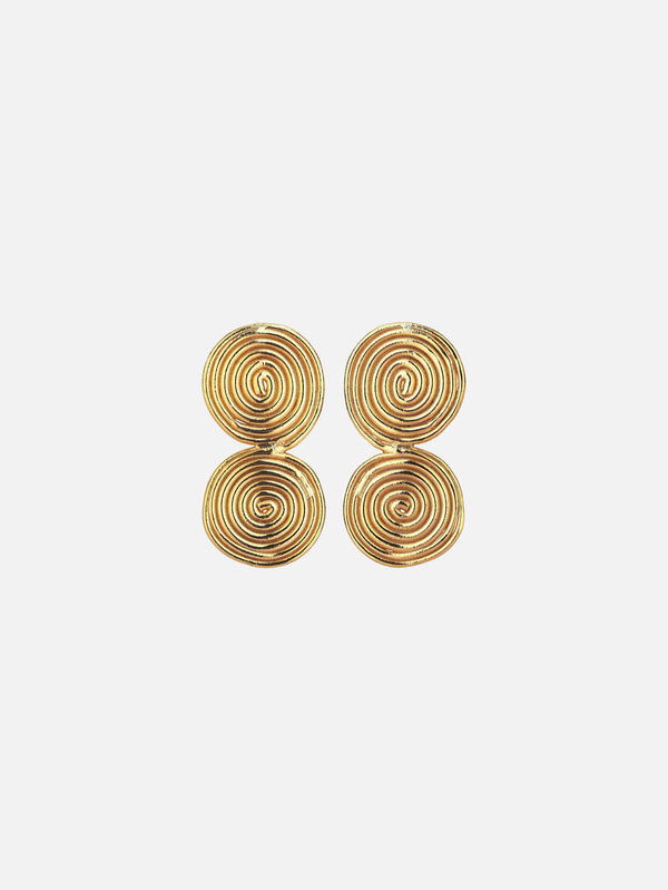 RAFAEL INDIANA - KÜPE - The Speira Earrings - shopi go'da!.
