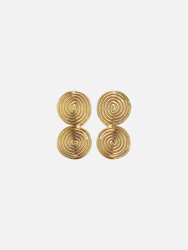RAFAEL INDIANA The Speira Earrings - Uncategorized KÜPE