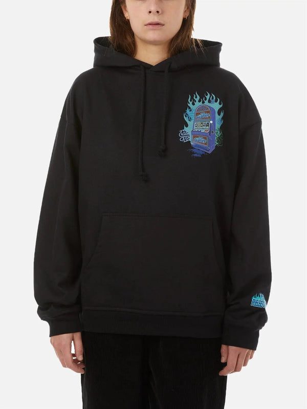 RASSVET R13 Hoodie - Black - Sweatshirts SWEATSHIRT