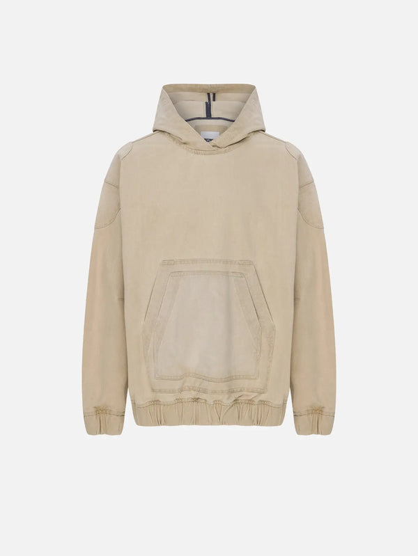 RE2MC Kot Sweatshirt - Bej - Sweatshirts SWEATSHIRT