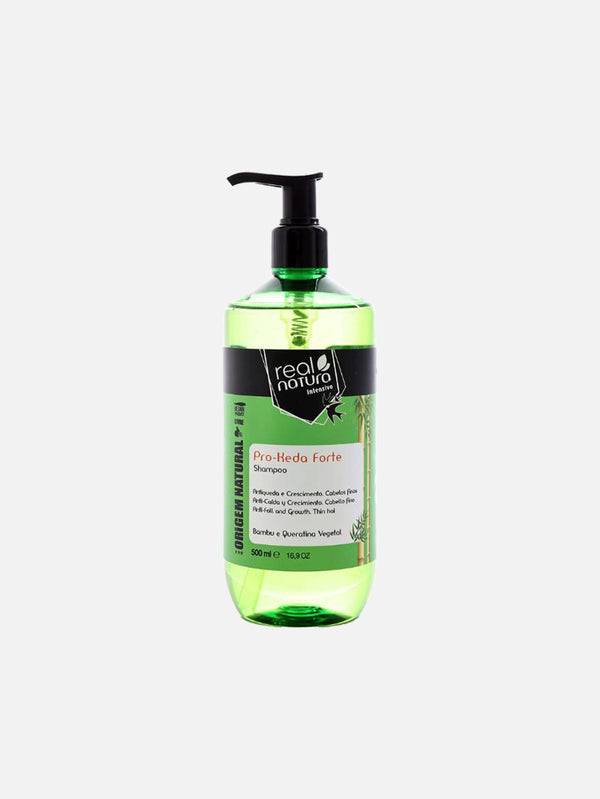 REAL NATURA - ŞAMPUAN - Real Natura Dökülme Karşıtı Şampuan - shopi go'da!.