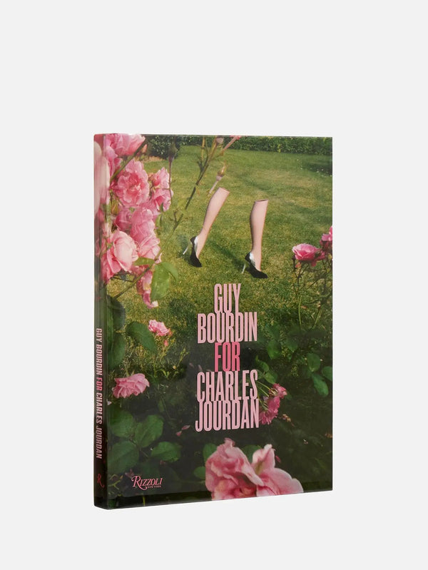 RIZZOLI Guy Bourdin for Charles Jourdan - Books KİTAP