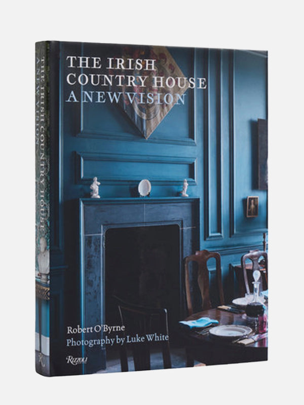 RIZZOLI - KİTAP - The Irish Country House: A New Vision - shopi go'da!.