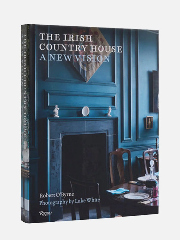 RIZZOLI The Irish Country House: A New Vision - Print Books KİTAP