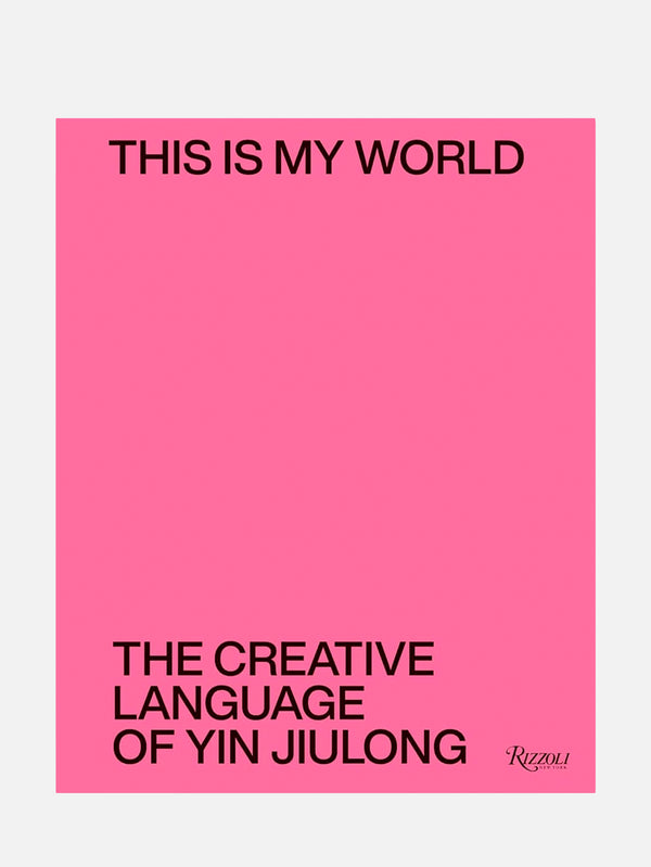 RIZZOLI - KİTAP - Yin Jiulong: Digging the Past to Design the Future - shopi go'da!.