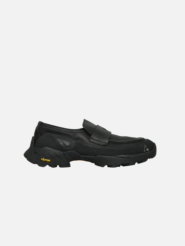 ROA - AYAKKABI - Loafer Roa - Black - shopi go'da!.
